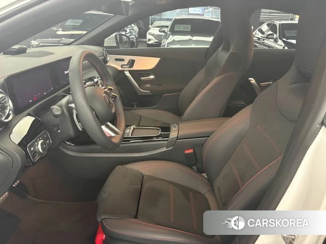 Mercedes-Benz CLA-Class C118 2026 Белый из Кореи, фото 6