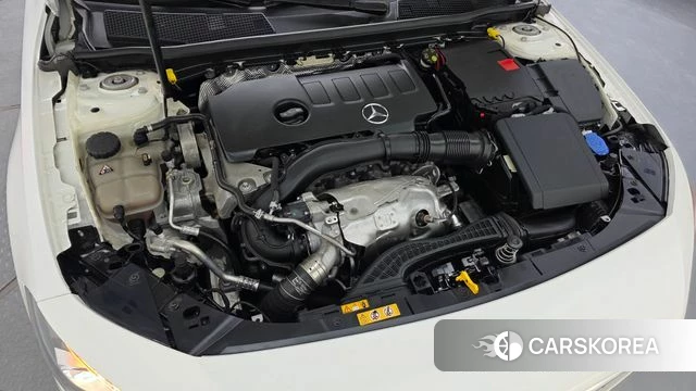 Mercedes-Benz A-Class W177 id 3923994 из Кореи 16