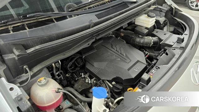 Hyundai Staria id 4355513 из Кореи 26