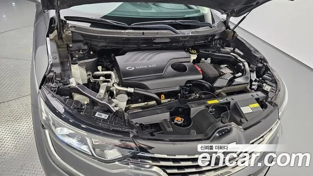 Renault Korea (Samsung) The New QM6 id 2907505 из Кореи 16