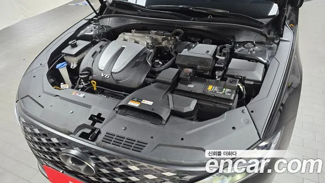 Hyundai The New Grandeur IG id 2717839 из Кореи 16