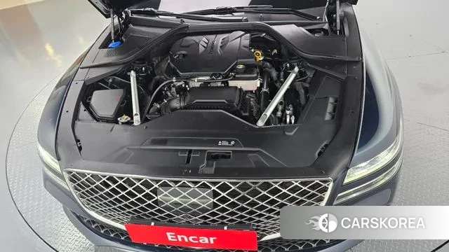 Genesis G80 (RG3) id 3488802 из Кореи 16