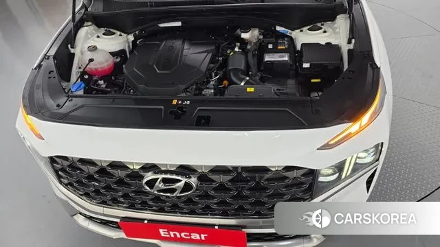 Hyundai The New Santa Fe id 3348057 из Кореи 16