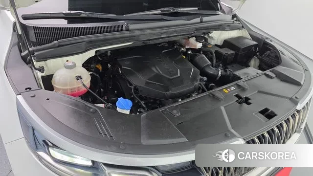 Kia Carnival 4th generation id 3273786 из Кореи 16