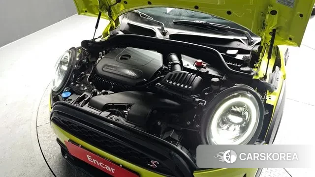 Mini Cooper S Convertible id 3674783 из Кореи 16