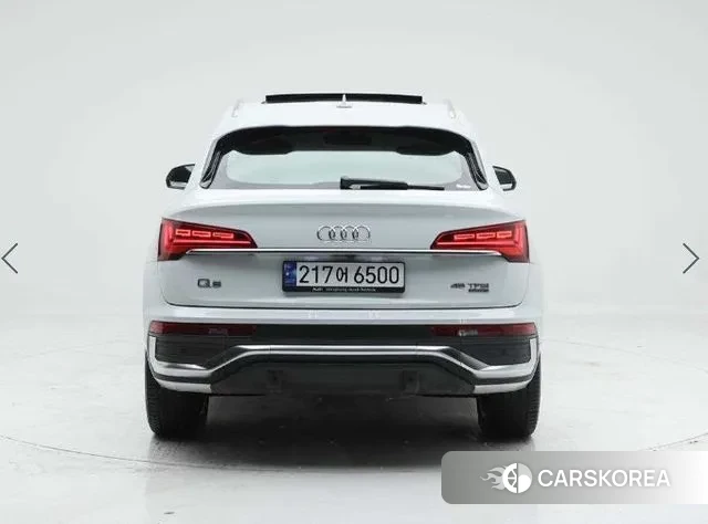 Audi Q5 (FY) id 3457881 из Кореи 16