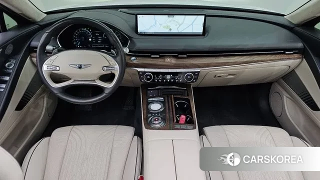 Genesis G80 (RG3) id 3740821 из Кореи 16