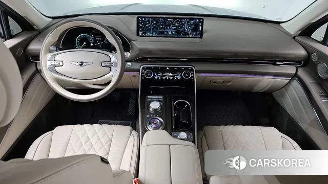 Genesis GV80 id 3016254 из Кореи 16