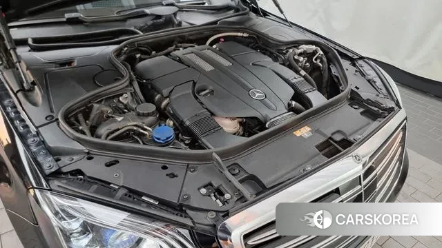 Mercedes-Benz S-Class W222 id 3156304 из Кореи 16