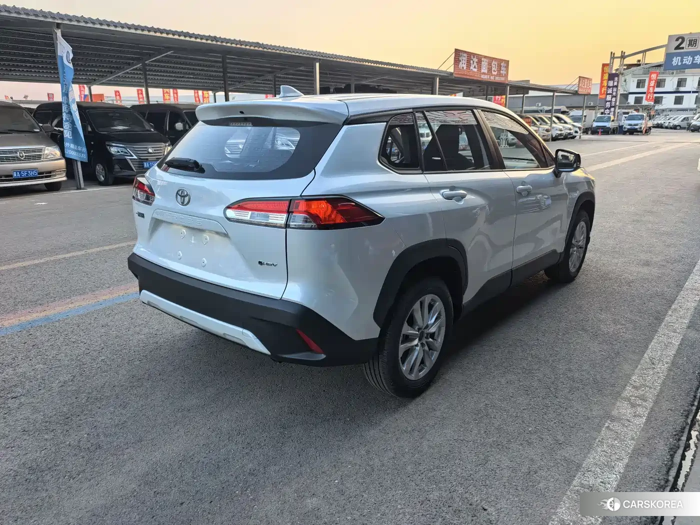 Toyota Corolla id 4617094 из Китая 10