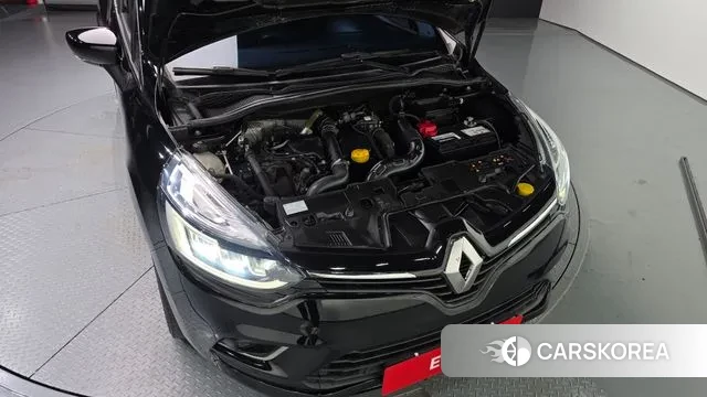 Renault Korea (Samsung) Clio id 3469540 из Кореи 16