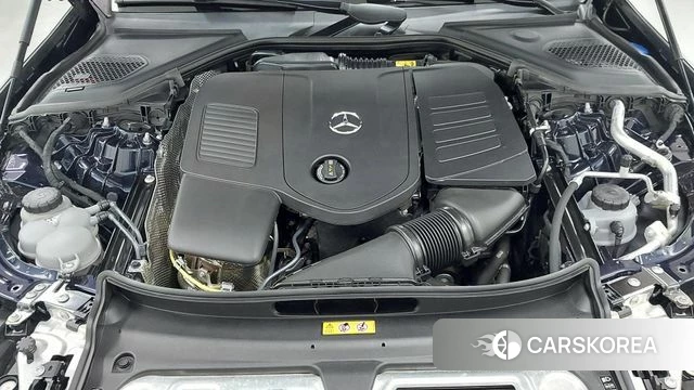Mercedes-Benz E-Class W214 id 4523387 из Кореи 13