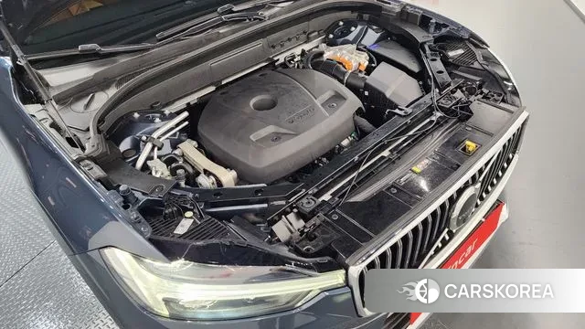 Volvo XC60 second Generation id 3377270 из Кореи 16