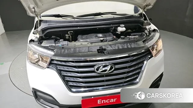 Hyundai The New Grand Starex id 3139606 из Кореи 16