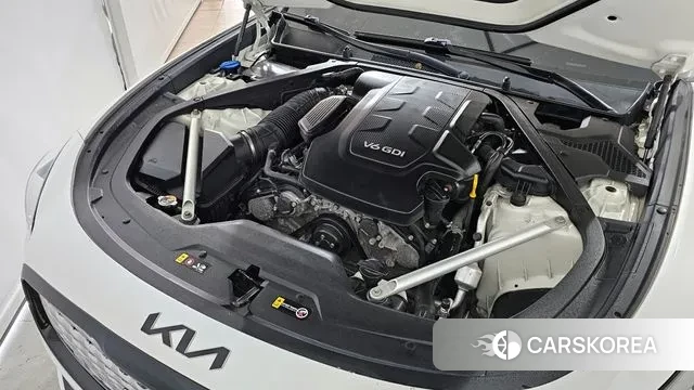 Kia More K9 id 3330378 из Кореи 16