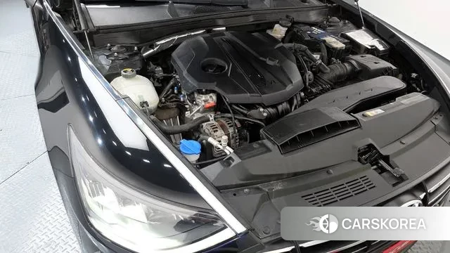 Hyundai Sonata (DN8) id 3562647 из Кореи 16