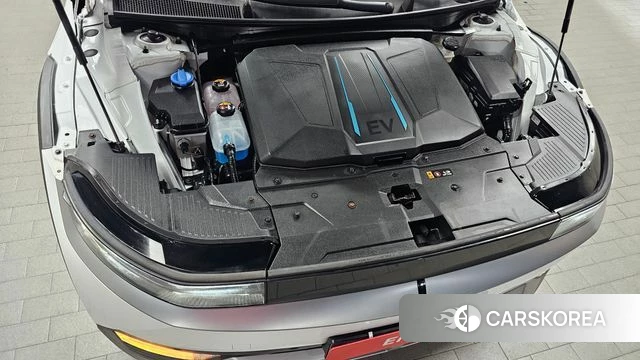 Hyundai Ionic 5 id 3860141 из Кореи 16