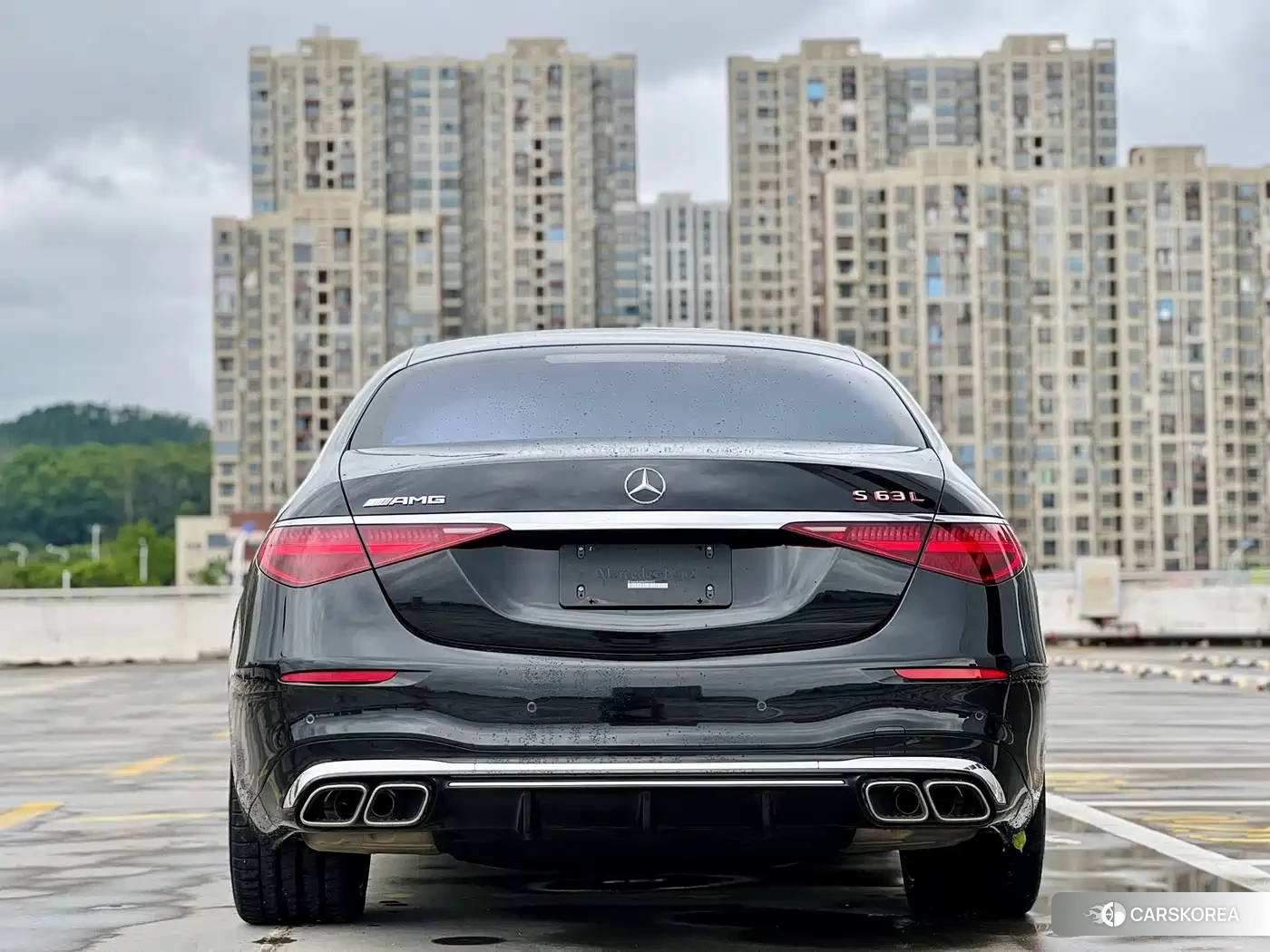Mercedes-Benz S-class AMG New Energy id 4548309 из Китая 25