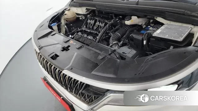 Kia Carnival 4th generation id 3722316 из Кореи 16