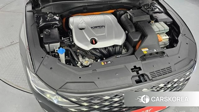 Hyundai The New Grandeur IG Hybrid id 4672154 из Кореи 16