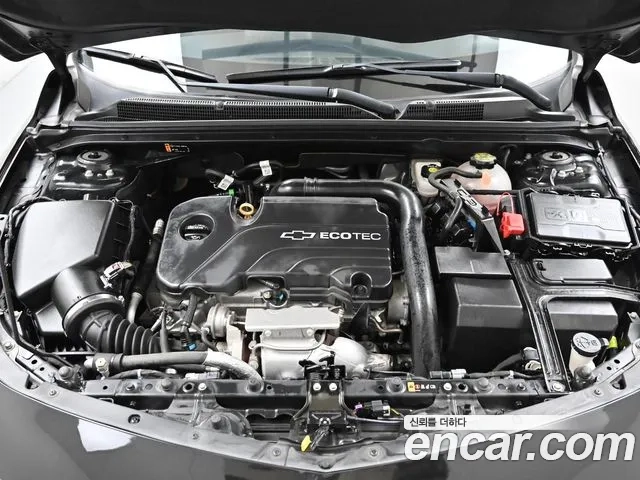 Chevrolet (GM Daewoo) All New Malibu id 2917736 из Кореи 16