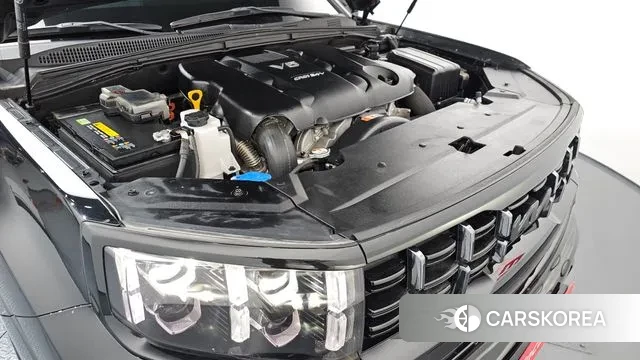 Kia Mohave Master id 3508472 из Кореи 16