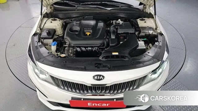 Kia The New K5 2nd generation id 3509982 из Кореи 16