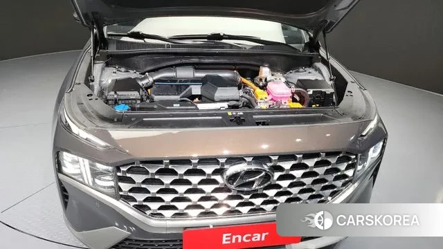 Hyundai The New Santa Fe id 3252267 из Кореи 16