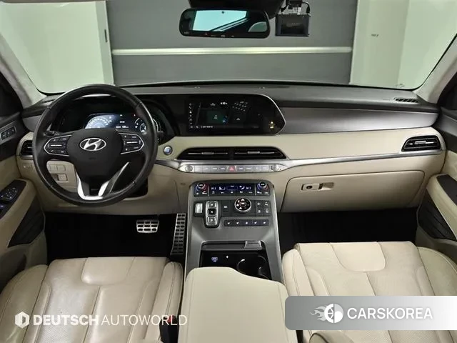 Hyundai Palisade id 3747087 из Кореи 16