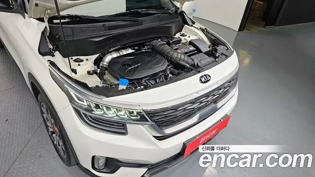 Kia Seltos id 2917415 из Кореи 16