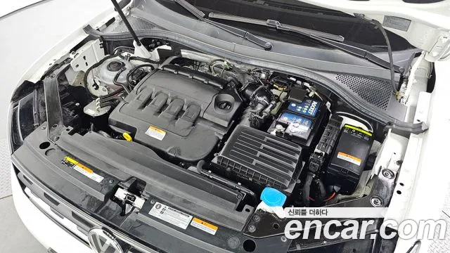 Volkswagen Tiguan second Generation id 2323481 из Кореи 16