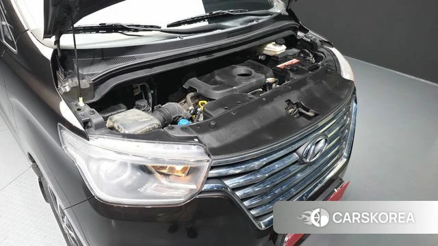 Hyundai The New Grand Starex id 4667731 из Кореи 16