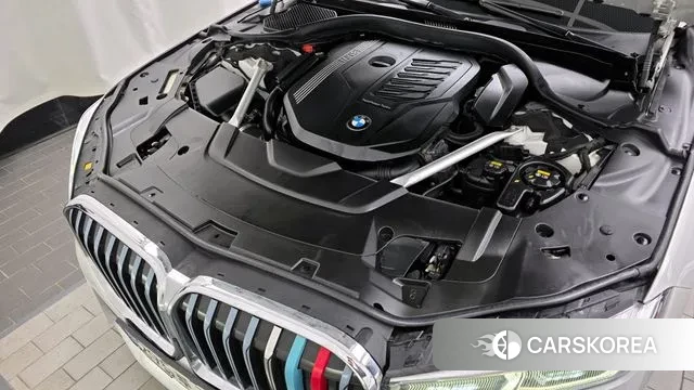 BMW 7 Series (G11) id 3771970 из Кореи 16