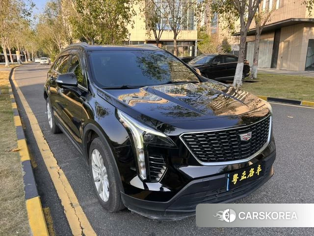 Cadillac XT4 id 4221809 из Китая 12