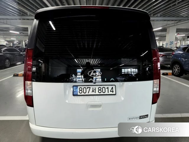 Hyundai Staria id 4392508 из Кореи 14
