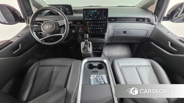 Hyundai Staria id 4655640 из Кореи 28