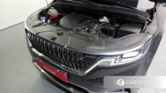 Kia Carnival 4th generation id 3577928 из Кореи 16