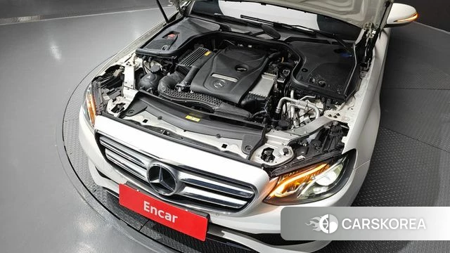 Mercedes-Benz E-Class W213 id 4398013 из Кореи 26