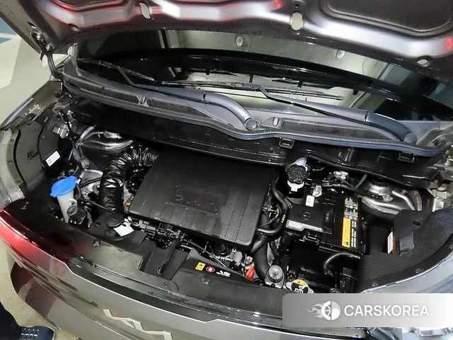 Kia The New Kia Ray id 3992870 из Кореи 16