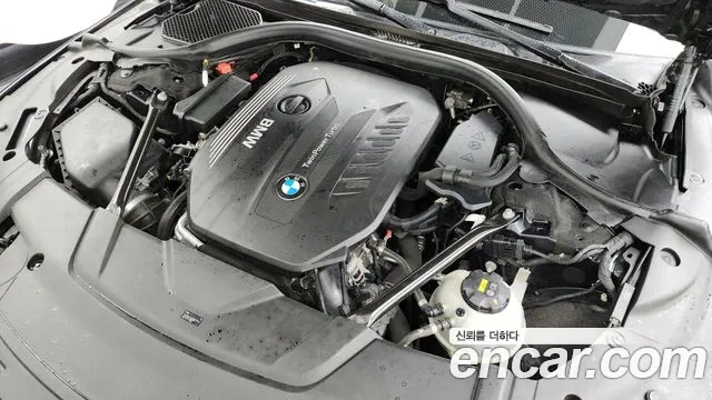 BMW 7 Series (G11) id 2932576 из Кореи 16