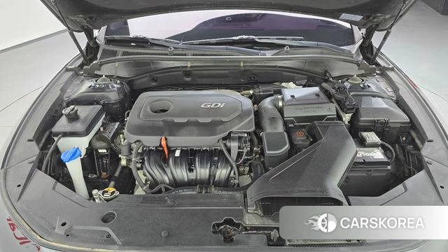 Hyundai Grandeur IG id 4502473 из Кореи 16