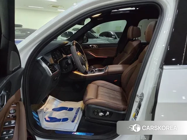 BMW X5 (G05) id 3420884 из Кореи 16