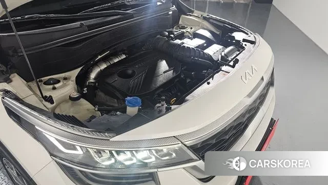 Kia Seltos id 3459790 из Кореи 16