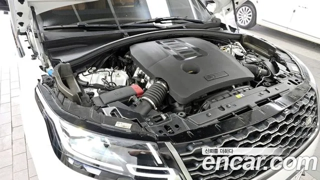 Land Rover Range Rover Velar id 2863787 из Кореи 16