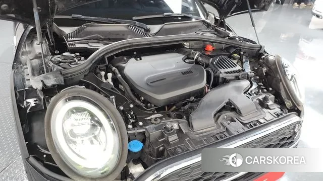 Mini Cooper SD Clubman id 3335844 из Кореи 16