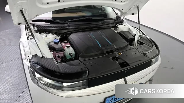 Hyundai Ionic 5 id 3432608 из Кореи 16