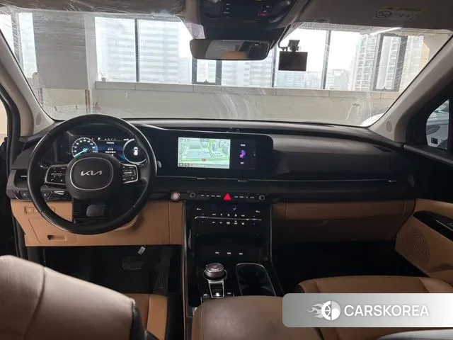 Kia Carnival 4th generation id 3468284 из Кореи 13