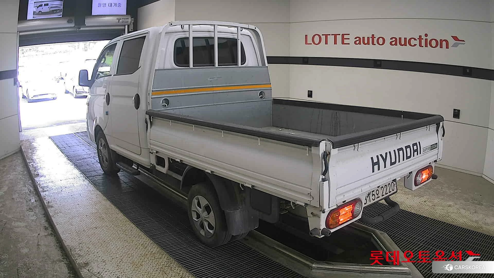 Hyundai Porter II id 4289388 из Кореи 32