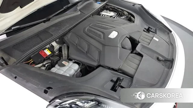 Porsche Cayenne (PO536) id 3479987 из Кореи 16