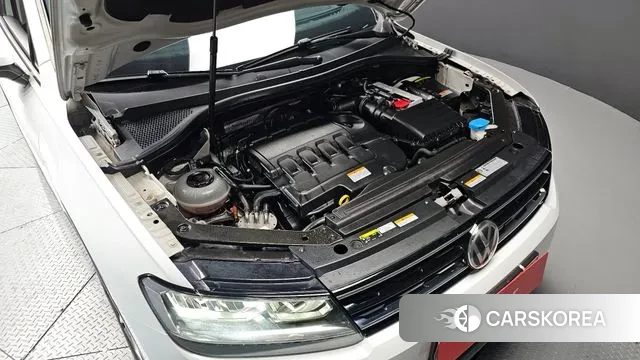 Volkswagen Tiguan second Generation id 3772563 из Кореи 16